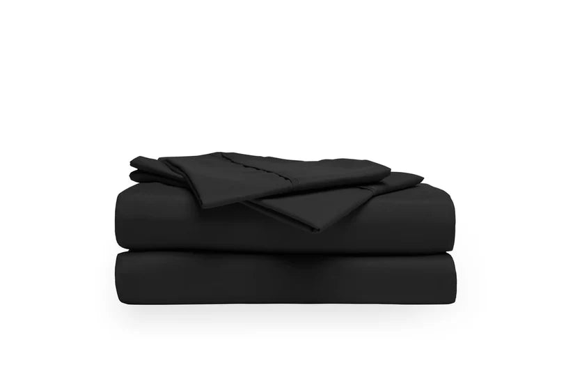4-Piece Bed Sheet Set | ThreadLux Microfiber