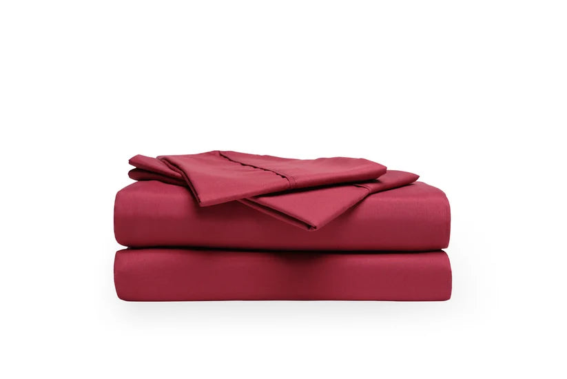 4-Piece Bed Sheet Set | ThreadLux Microfiber