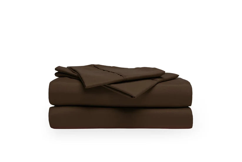 4-Piece Bed Sheet Set | ThreadLux Microfiber