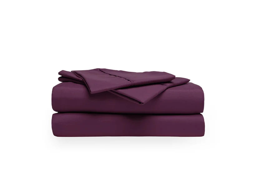 4-Piece Bed Sheet Set | ThreadLux Microfiber