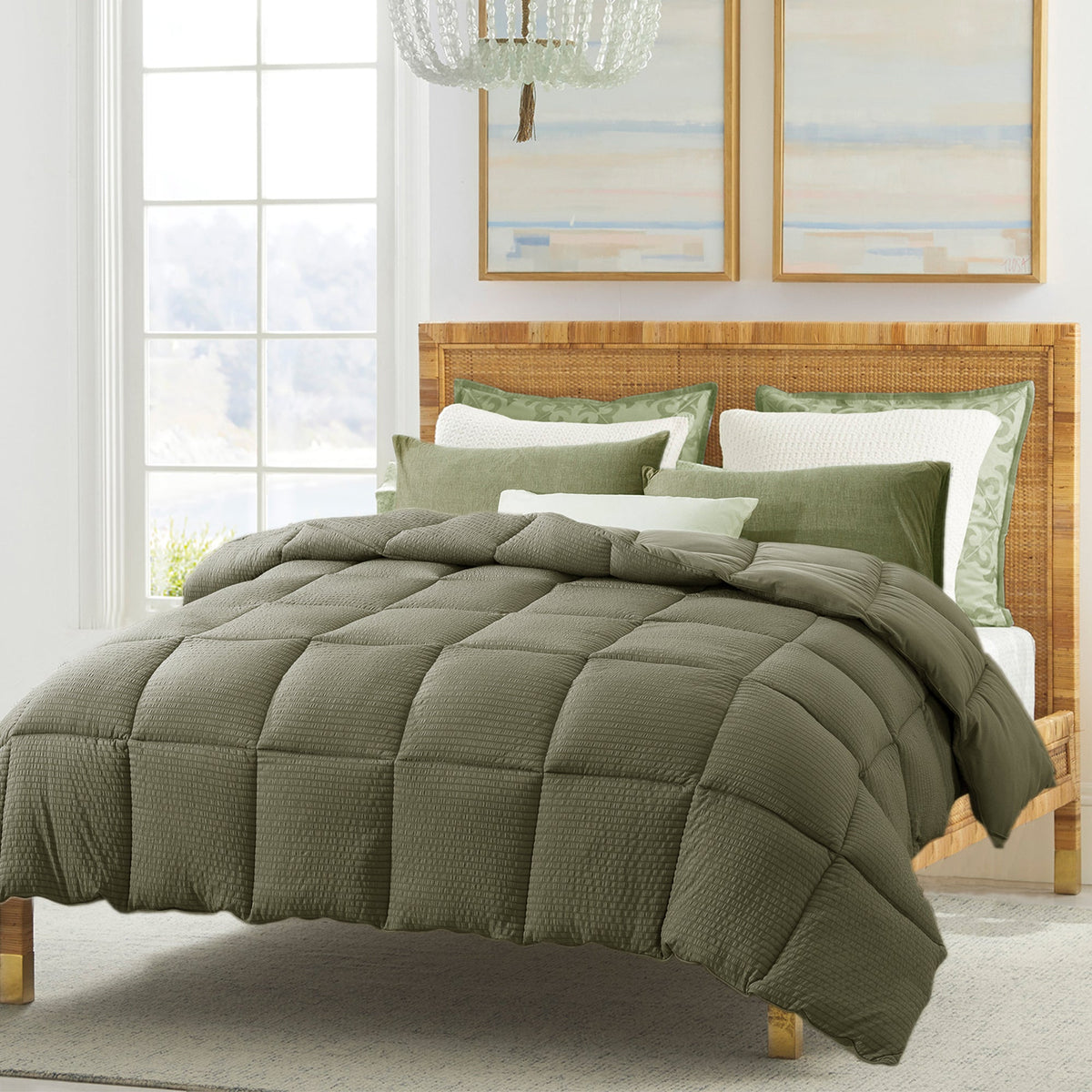 All-Season Down Alternative Comforter