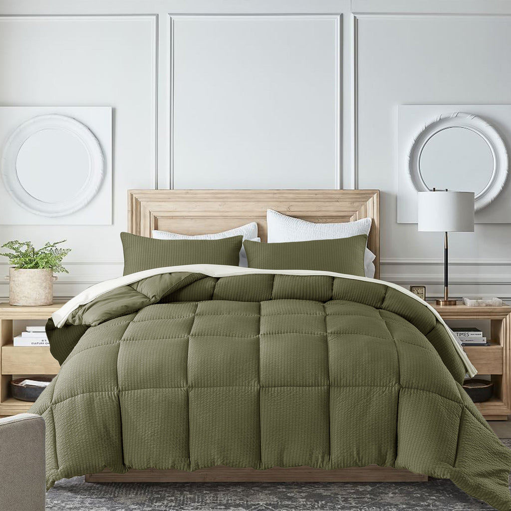 All-Season Down Alternative Comforter