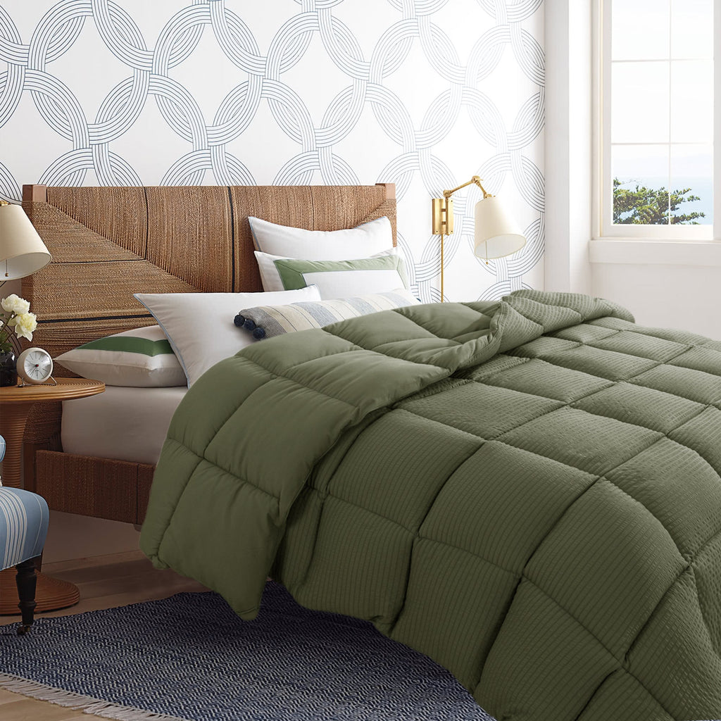 All-Season Down Alternative Comforter