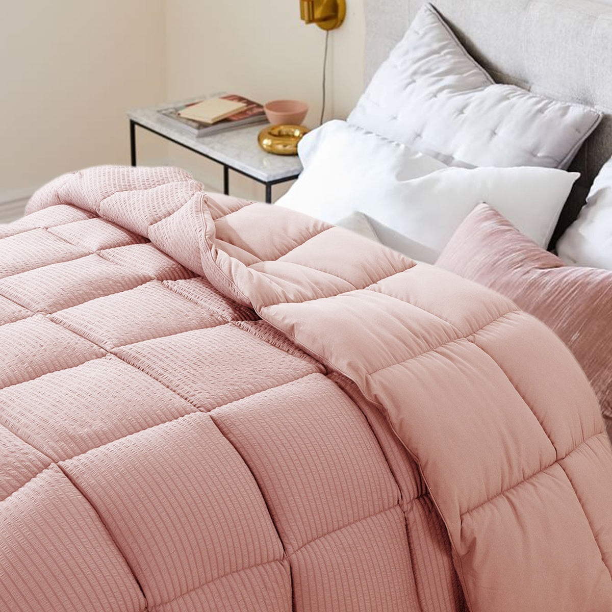 All-Season Down Alternative Comforter