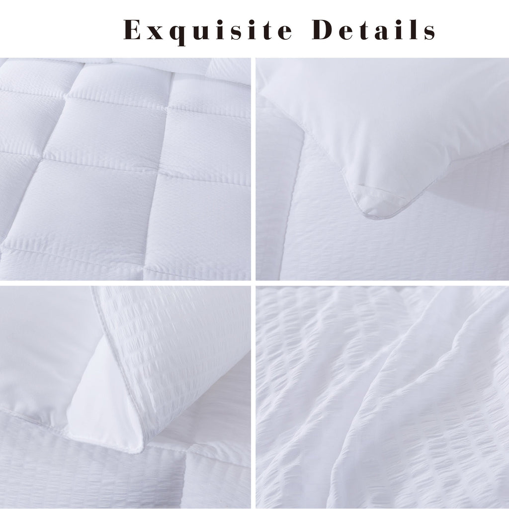 All-Season Down Alternative Comforter