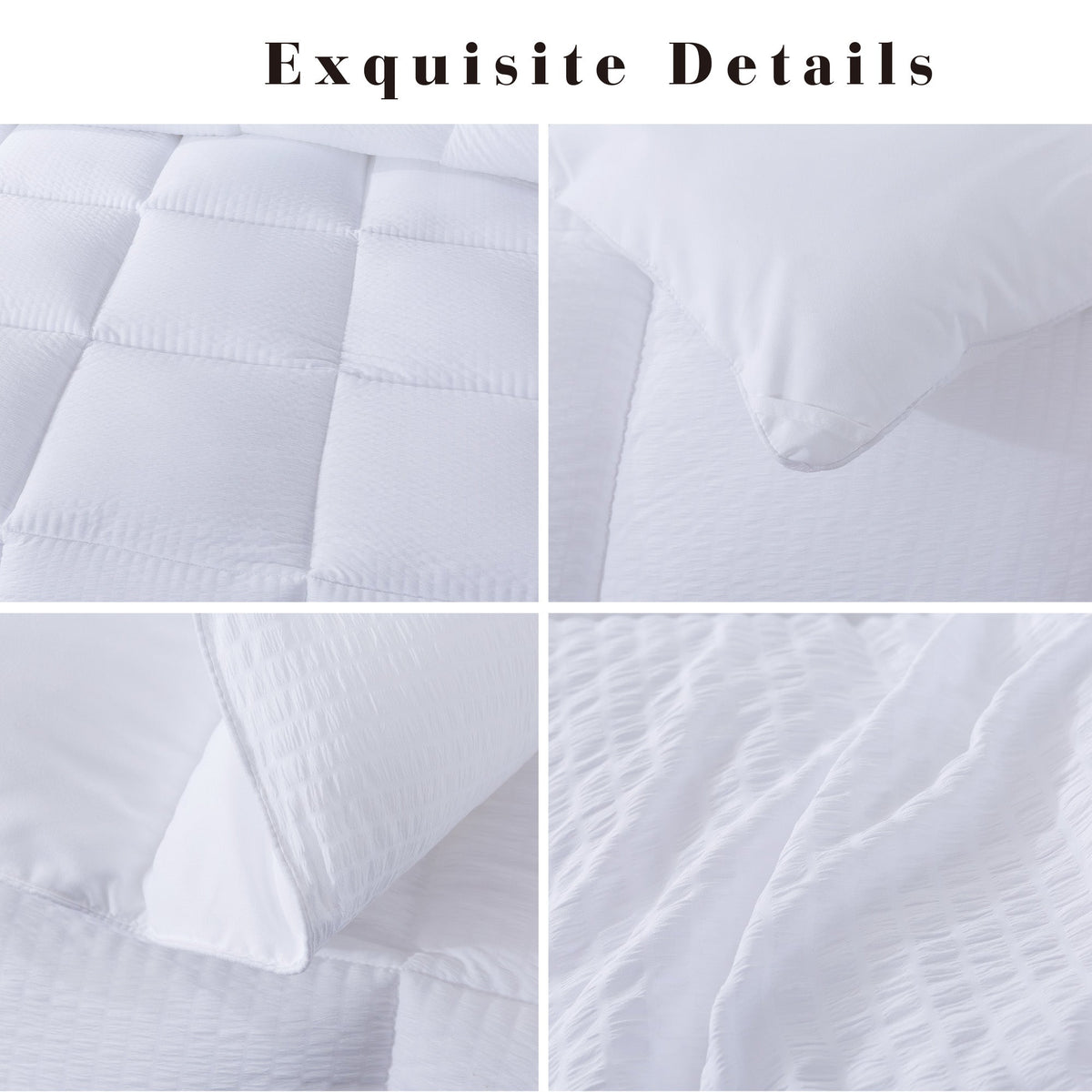 All-Season Down Alternative Comforter