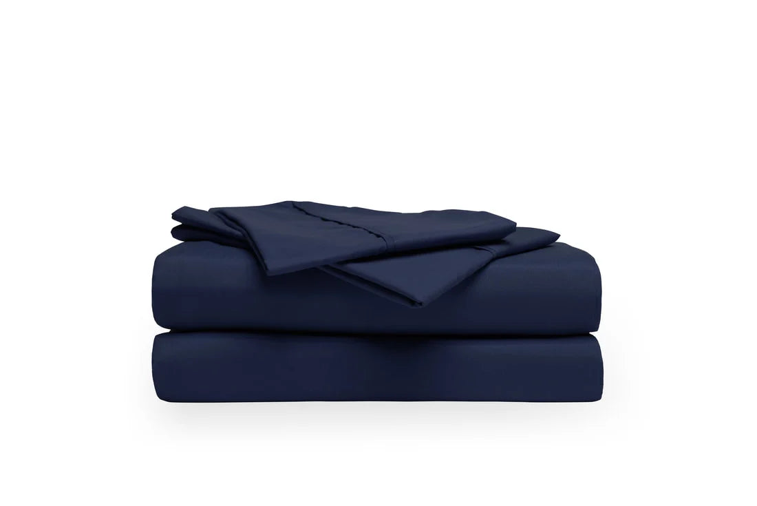 4-Piece Bed Sheet Set | ThreadLux Microfiber