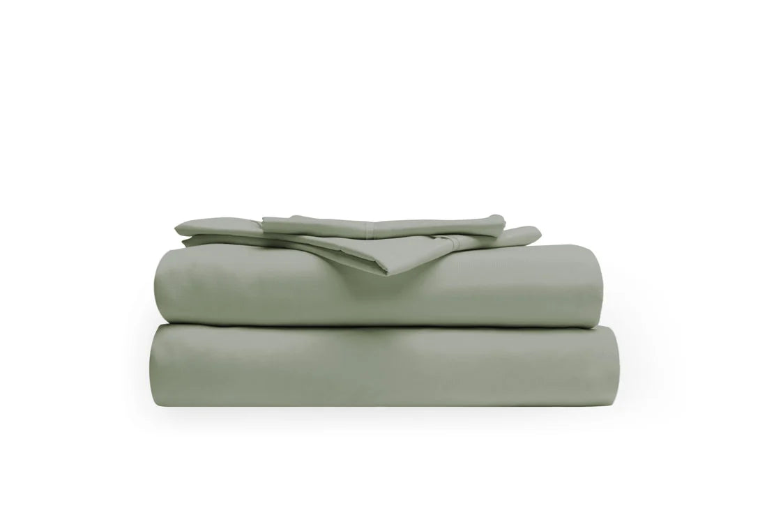 4-Piece Bed Sheet Set | ThreadLux Microfiber