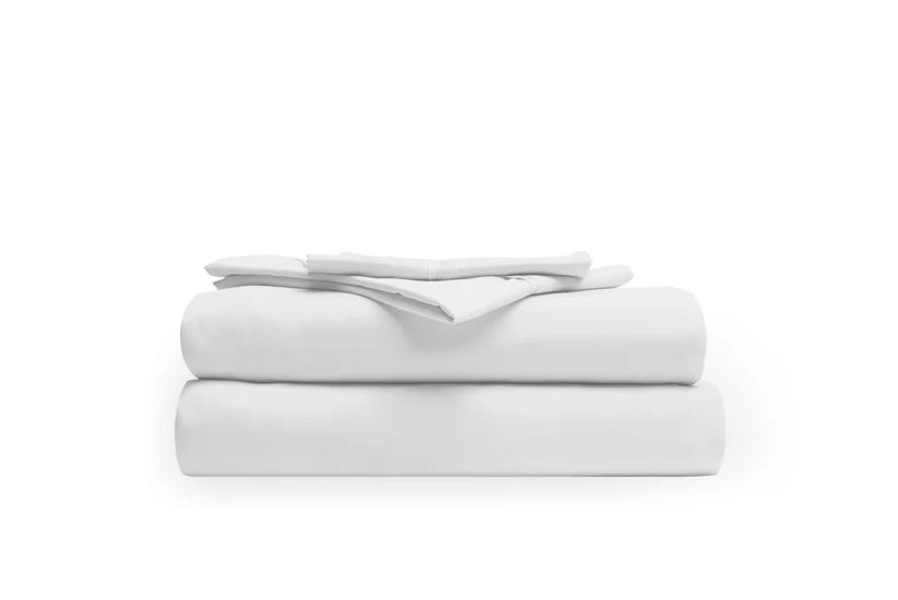4-Piece Bed Sheet Set | ThreadLux Microfiber